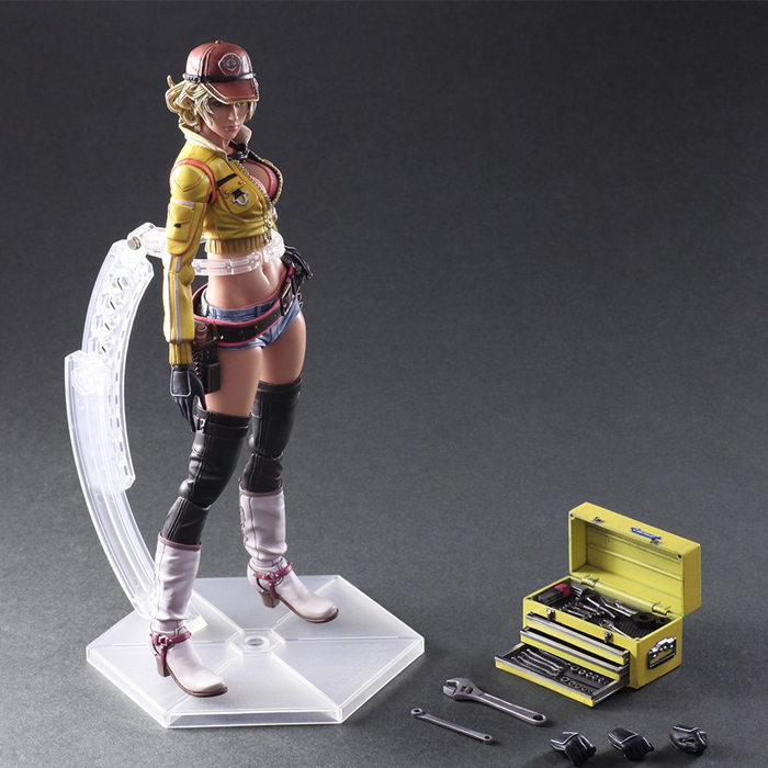 Mô hình Final Fantasy - Cindy Aurum (FFXV) 7 Mô hình Final Fantasy - Noctis